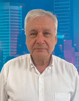 Jean-Philippe Duverge Président