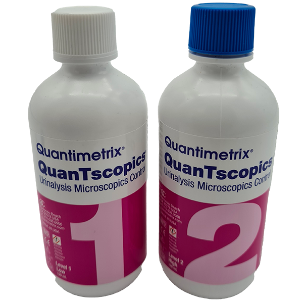 Contrôle qualité - consommables cytologie urinaire