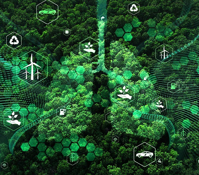 Actions concrètes pour le développement durable ​