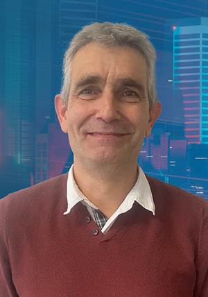 Dominique Boissinot Chef de Département Scientifique