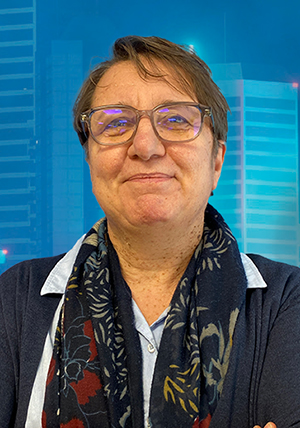 Dominique Curel Secrétaire Générale