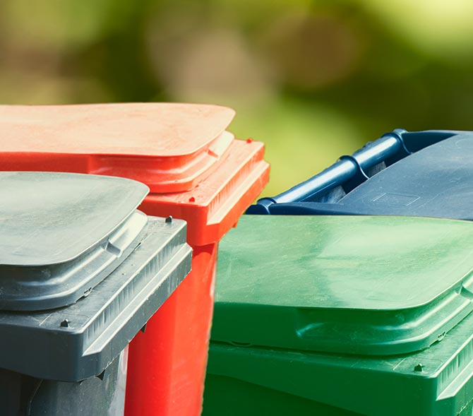 i2a trie ses déchets