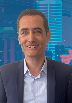 Kévin Lequang Directeur Administratif et Financier