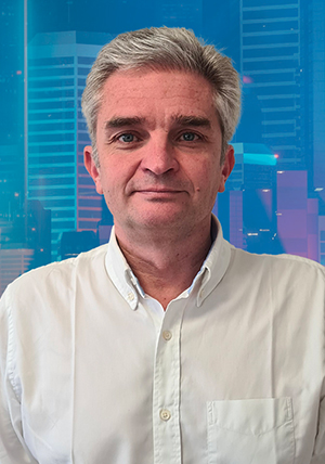 Michel Emelianoff Directeur Général