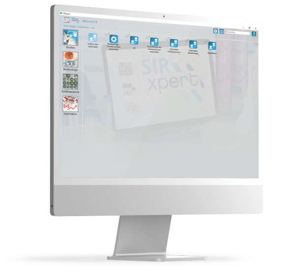 Module SIRxpert Bidi